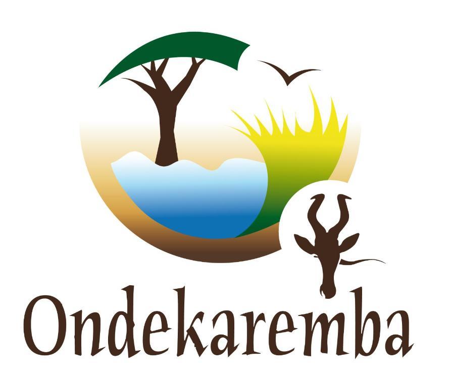 Ondekaremba Villa Екстериор снимка